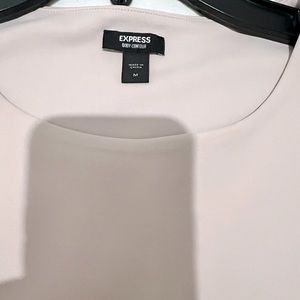 Express Body Contour Croptop